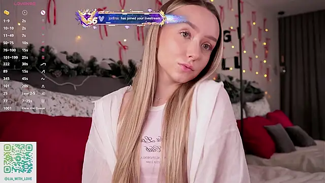 HollisBeckett online show from January 9, 3:22 am