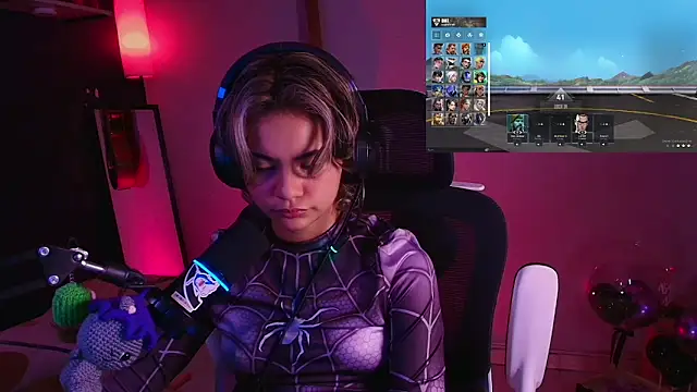 marlena3312 online show from March 7, 2:46 pm