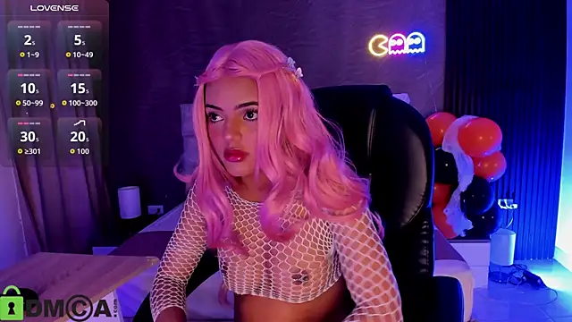 Cristal  adams online show from November 1, 12:42 pm