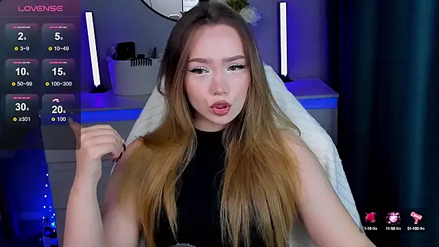 Evia r0se online show from September 26, 2:25 pm