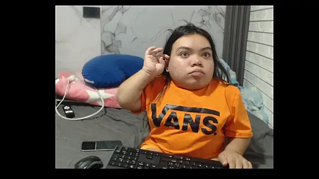 Snapshot of Michelle_Brooks chatting on October 29, 7:56 am Michelle Brooks online show from October 29, 7:56 am