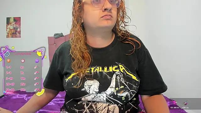 AnnieBigBoobs online show from January 16, 9:33 pm