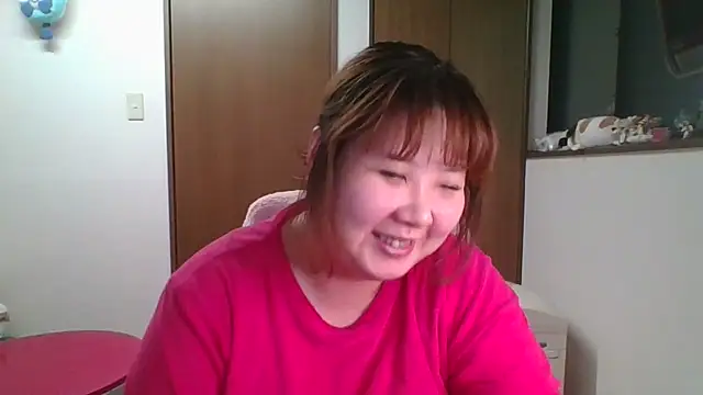 SAKU-RA-chan online show from March 28, 2:49 pm