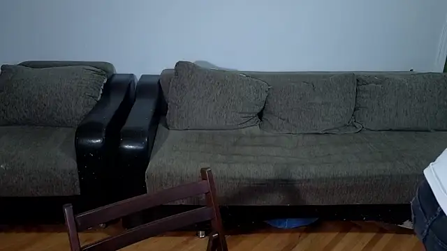 JohnnyStepBro online show from October 25, 5:09 pm