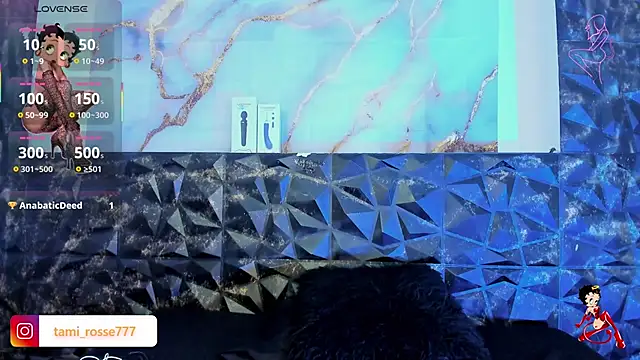 Tamaraa fx online show from September 13, 7:11 pm