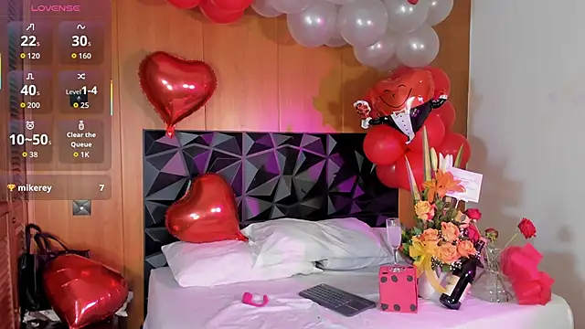 Wendy Marchall online show from February 14, 9:06 pm