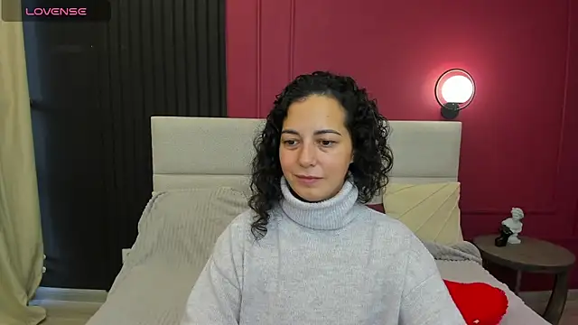 Linda Insatiable online show from September 25, 1:37 am