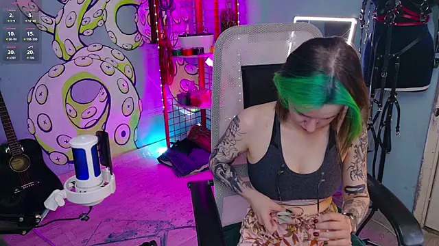 Cumpotik Eve online show from March 15, 4:47 am