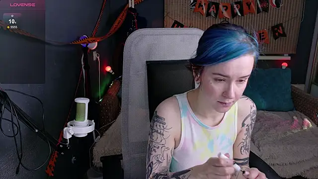 Cumpotik Eve online show from January 14, 1:54 am