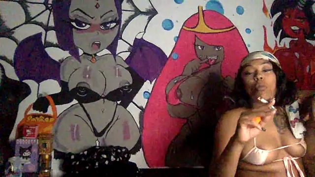 1vickyrose online show from April 23, 1:46 am