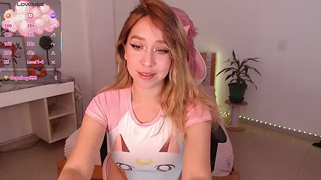 Dahlia  espresso online show from November 18, 7:04 pm