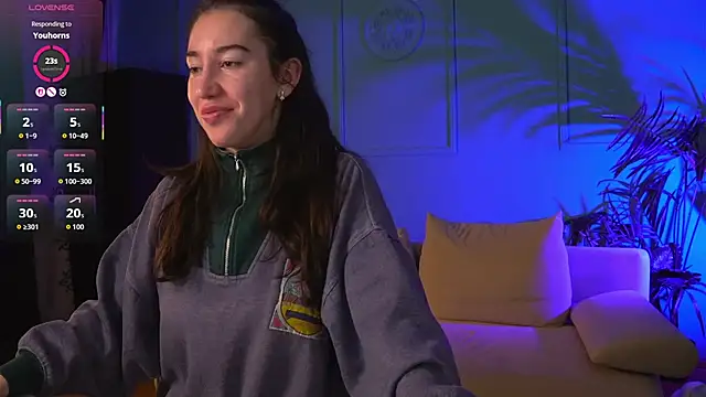 Belle Via online show from March 11, 3:03 pm