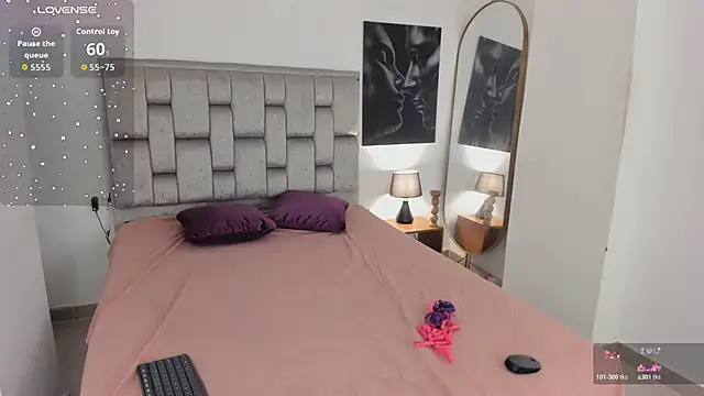 Harmony Malkova online show from June 19, 12:04 am