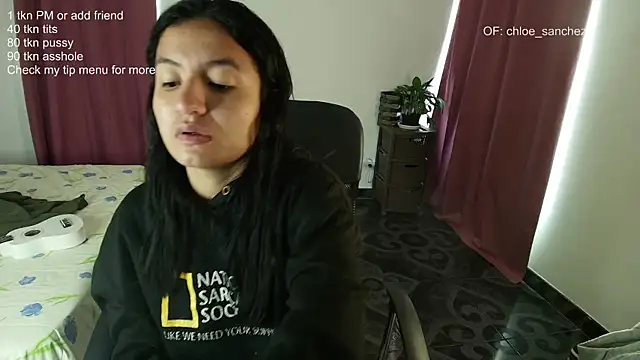 ChloeSanchezx online show from March 2, 2:02 pm