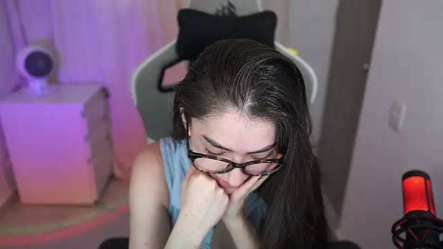 anyacutex online show from October 25, 9:54 pm