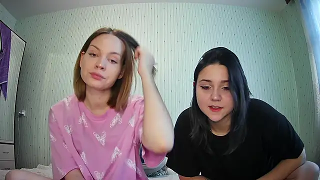 ChrisGirls online show from October 22, 11:04 am