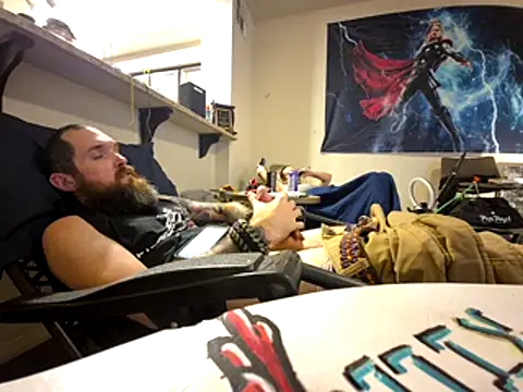 lit702 online show from November 5, 12:38 am