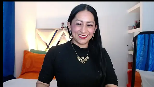 Andrea Sexx  online show from April 19, 8:11 pm