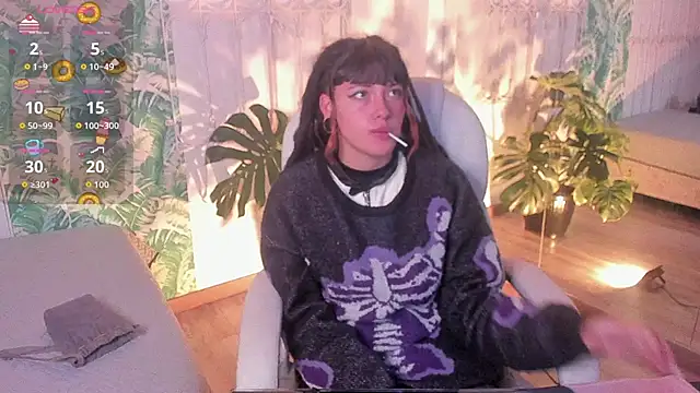  sharlotte777 online show from December 18, 2:11 pm