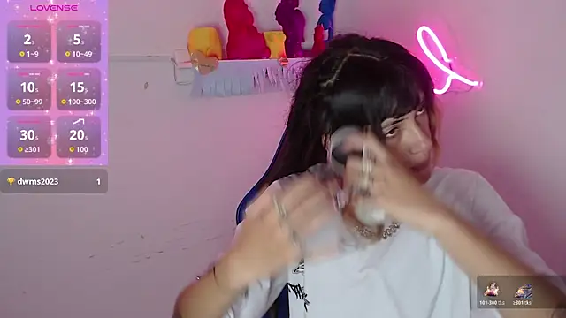  sharlotte777 online show from December 1, 2:20 pm