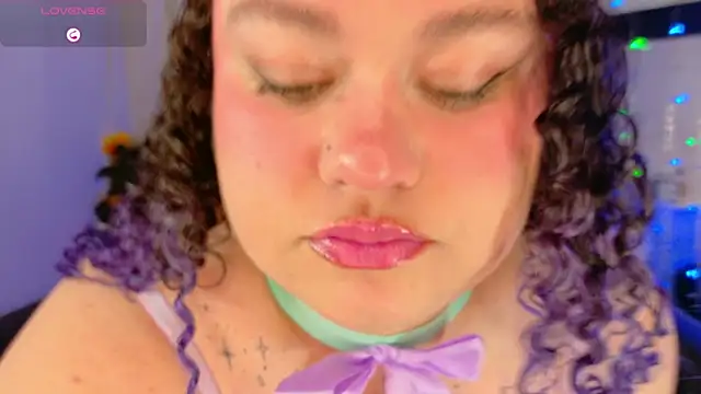 lunitaa0 online show from February 13, 3:08 am