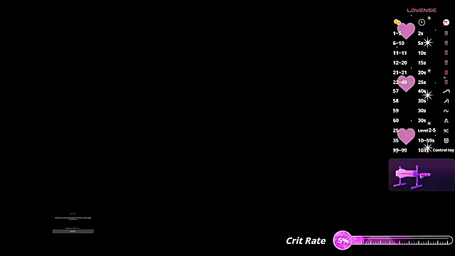 CookiesAndBoots online show from October 22, 5:34 am