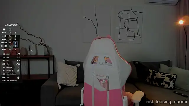 aesthetics  tease online show from February 17, 4:12 am