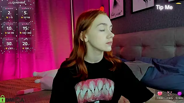 Lesi Moonie01 online show from March 27, 9:21 am