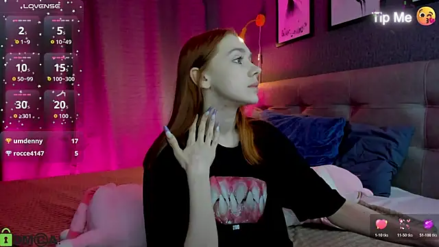 Lesi Moonie01 online show from April 14, 9:53 am