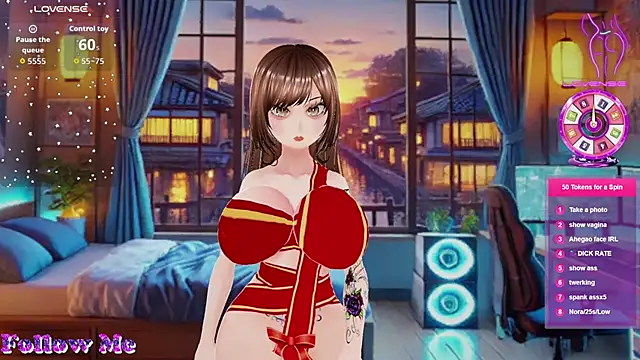 Hanaedamngirl online show from December 22, 3:26 pm