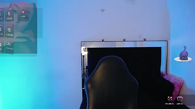 milly sanchez online show from November 29, 9:08 pm