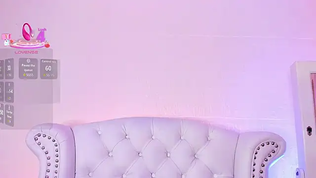 GabyPetit online show from March 9, 8:45 pm