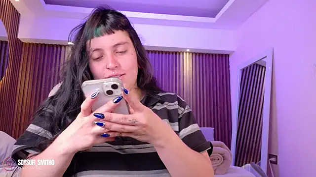 Lucy Smith2 online show from March 27, 4:25 am