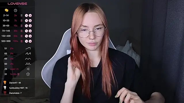 littlevildevil online show from November 30, 11:58 am