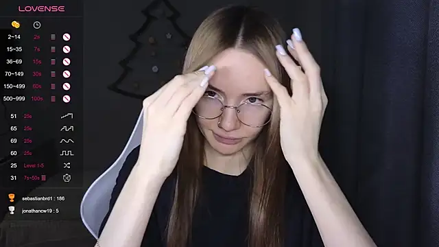 littlevildevil online show from December 23, 10:19 am