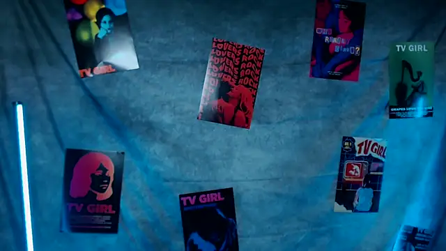 MademoiselleCl online show from November 2, 7:50 pm