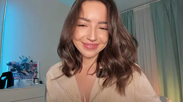 Snapshot of Oh_My_Dianee chatting on October 8, 8:07 am Oh My Dianee online show from October 8, 8:07 am