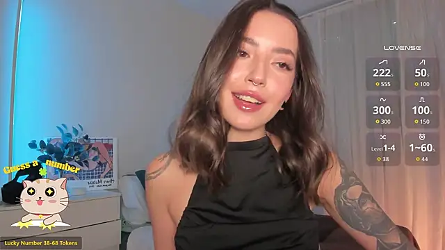 Snapshot of Oh_My_Dianee chatting on September 23, 8:45 am Oh My Dianee online show from September 23, 8:45 am