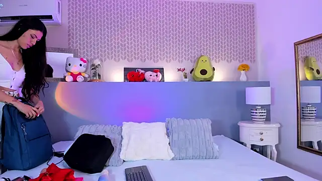 CheryelFox online show from March 27, 10:43 pm