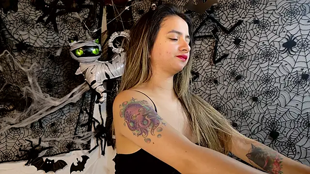 julietta   jackson online show from October 20, 9:51 pm