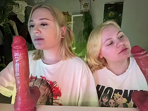 DeepthroatTV online show from February 21, 8:31 pm