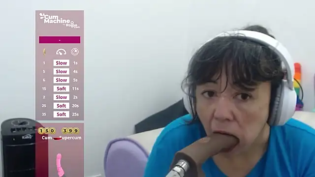 Drool Sucker online show from March 31, 12:27 pm