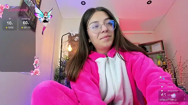 milly kenner online show from November 6, 7:31 pm