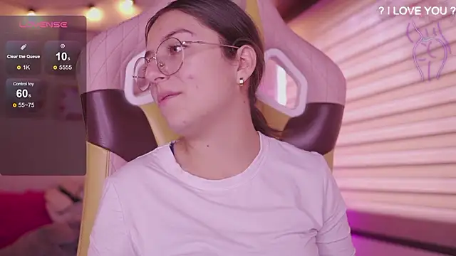 milly kenner online show from February 16, 5:46 pm