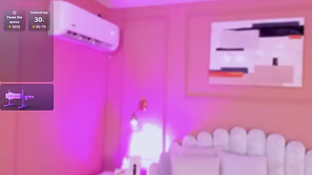 zia cooper online show from March 3, 7:09 pm