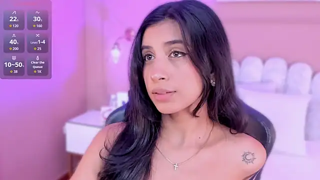 zia cooper online show from April 18, 7:58 pm