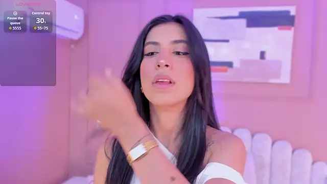 zia cooper online show from March 17, 6:45 pm