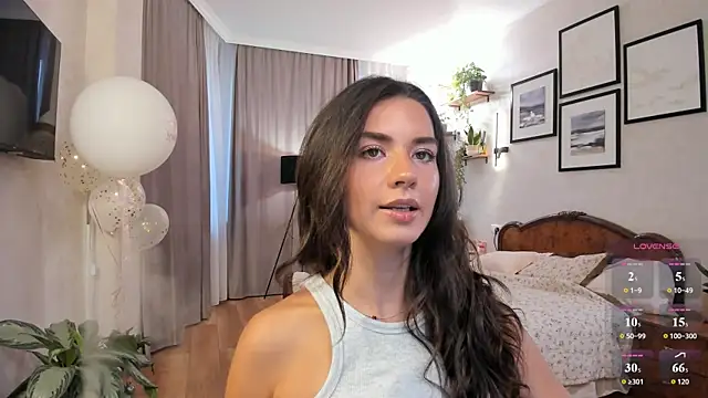 NicoleLuv online show from July 26, 5:20 pm