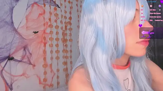 MiaGoth  online show from October 31, 5:50 pm