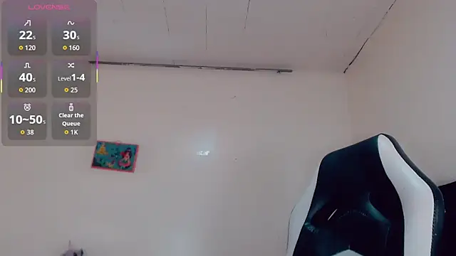 Oriana braom online show from April 6, 7:26 pm